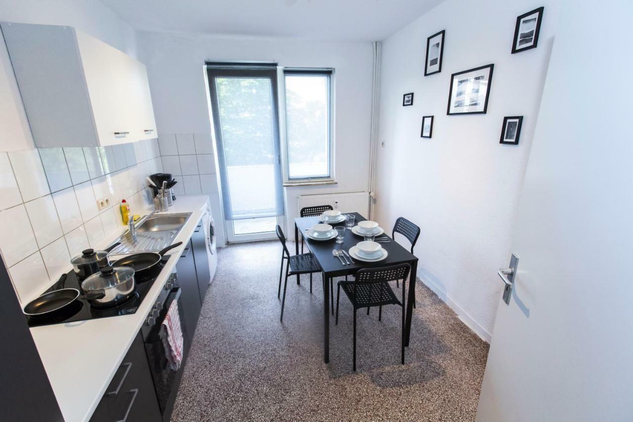 Avr Apartment Geestemunde Bremerhaven Kültér fotó