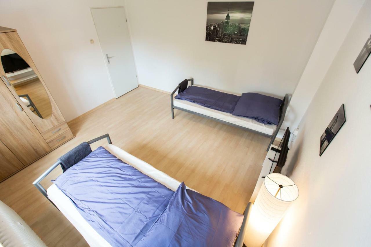Avr Apartment Geestemunde Bremerhaven Kültér fotó