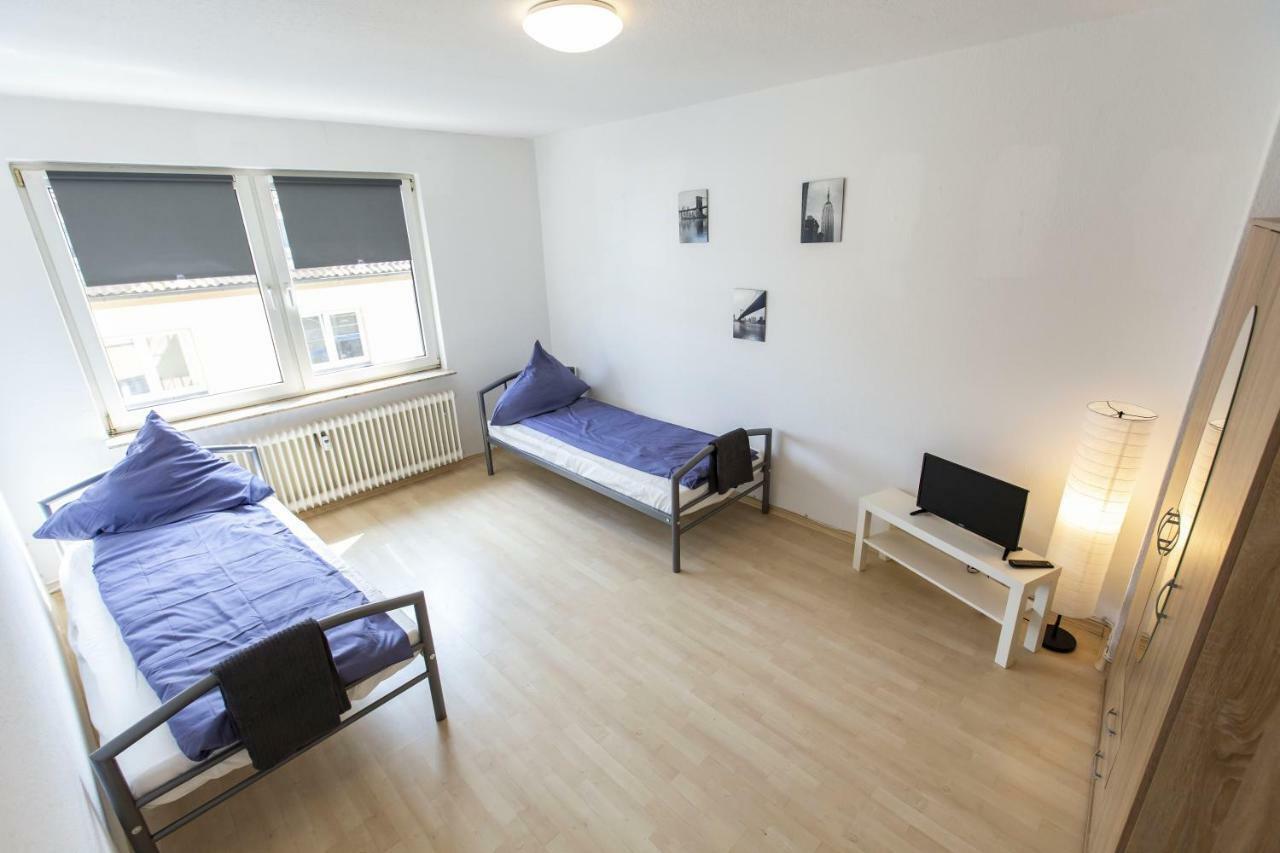 Avr Apartment Geestemunde Bremerhaven Kültér fotó