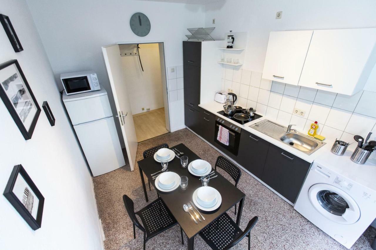 Avr Apartment Geestemunde Bremerhaven Kültér fotó
