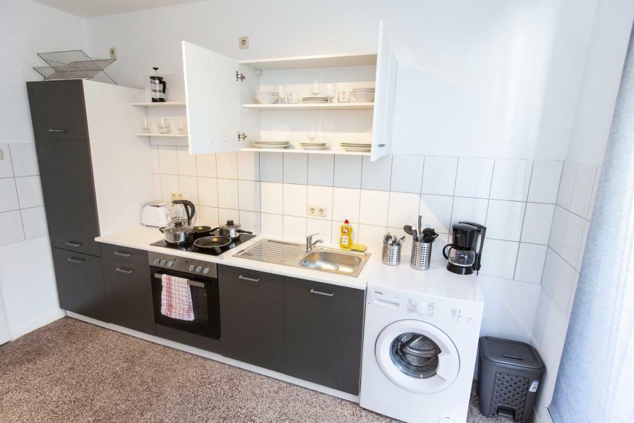 Avr Apartment Geestemunde Bremerhaven Kültér fotó