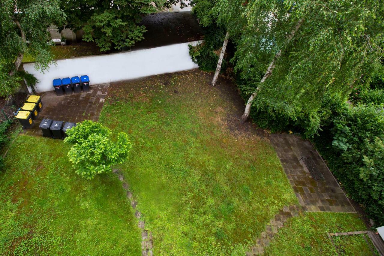 Avr Apartment Geestemunde Bremerhaven Kültér fotó